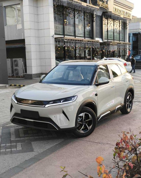 Byd yuan up smart drive Hidap,360kamera,panorama