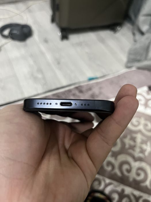 Iphone 15 pro 256 gb