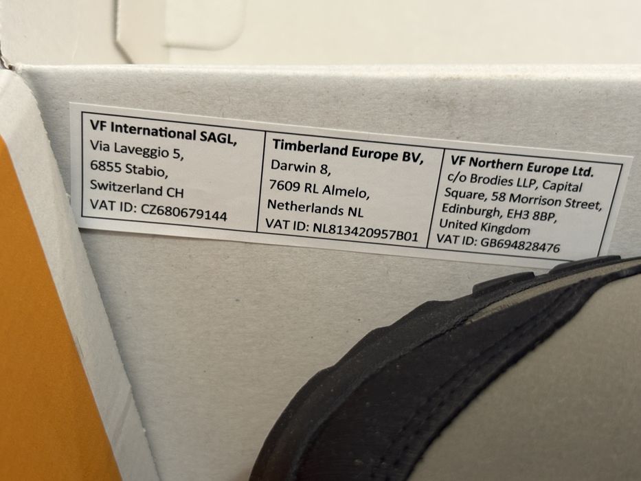 Pantofi sport Timberland nr 43