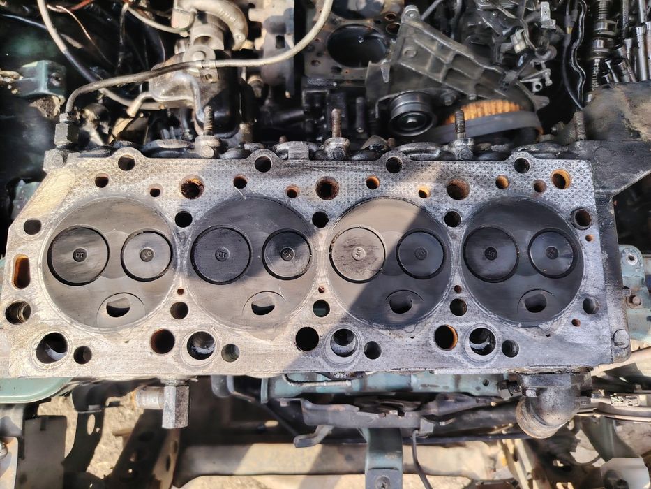 Hyundai GALLOPER  2.5 99 кс.