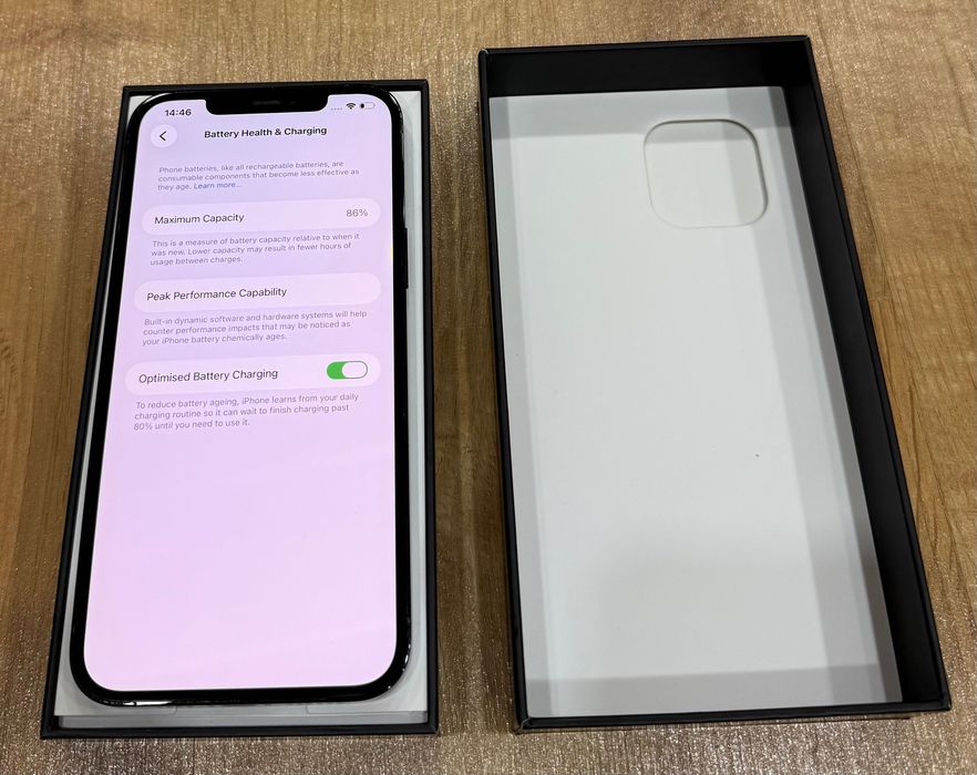 iPhone 12 Pro Max