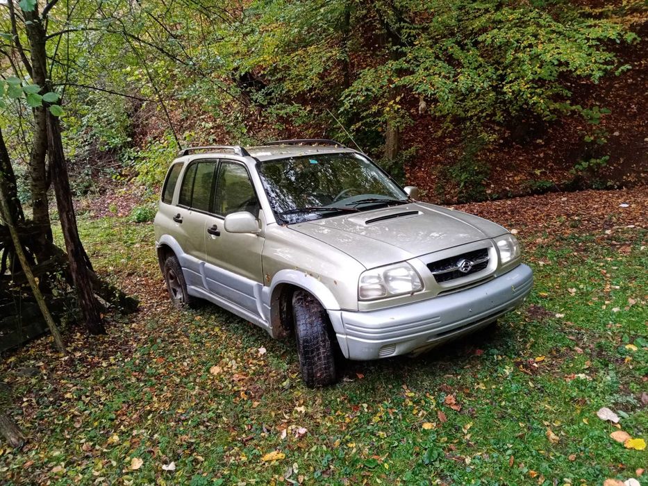 Suzuki Grand Vitara 1999 – Diesel – 86 CP