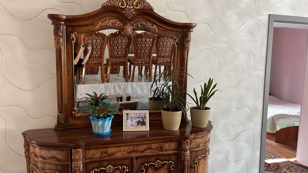 Продам горку для посуды