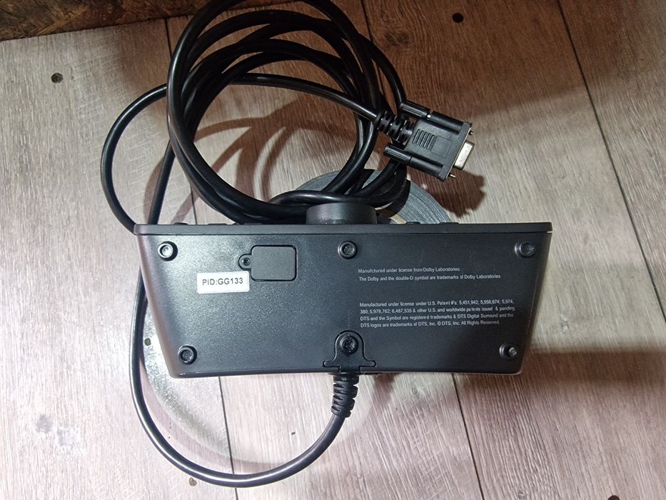 Controler Logitech Z906