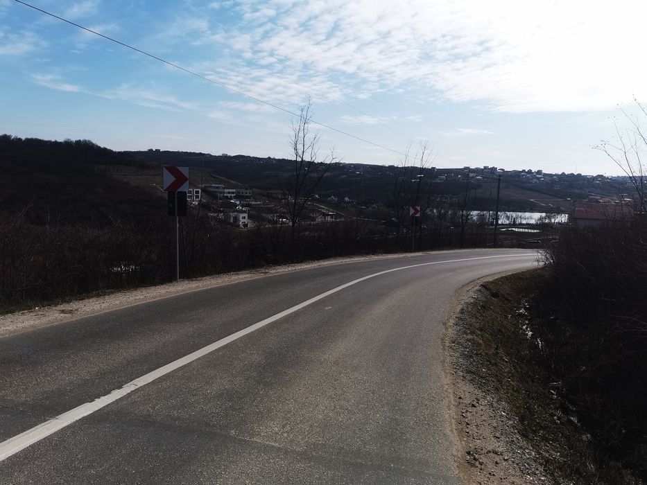 Teren Saldabagiu Hanul Pescarilor