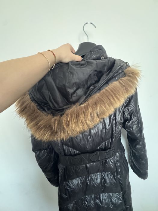 Geaca Lunga Dama Moncler