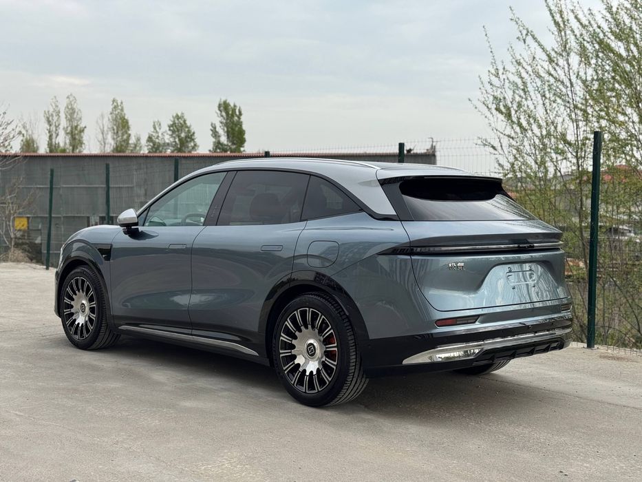 Zeekr7x 2026 рестайлинг, идеальная за свою цены, tavsiya beraman