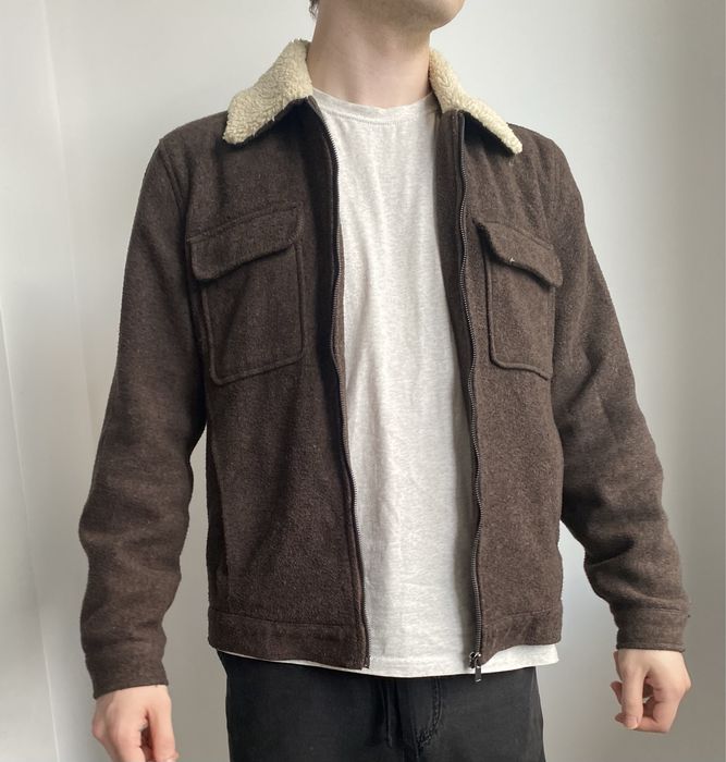 Куртка коричневая Koton