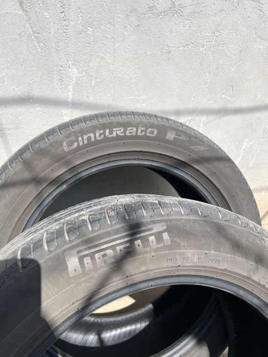 Летни гуми Pirelli 225/55/18
