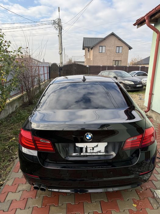 Vand BMW f10 520d