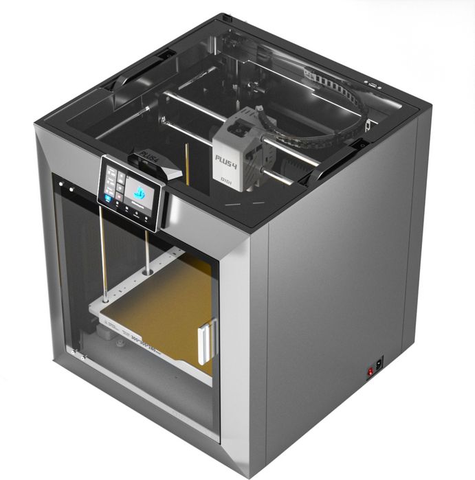 QIDI 4 PLUS piese, heated bed , nozzle , hotend