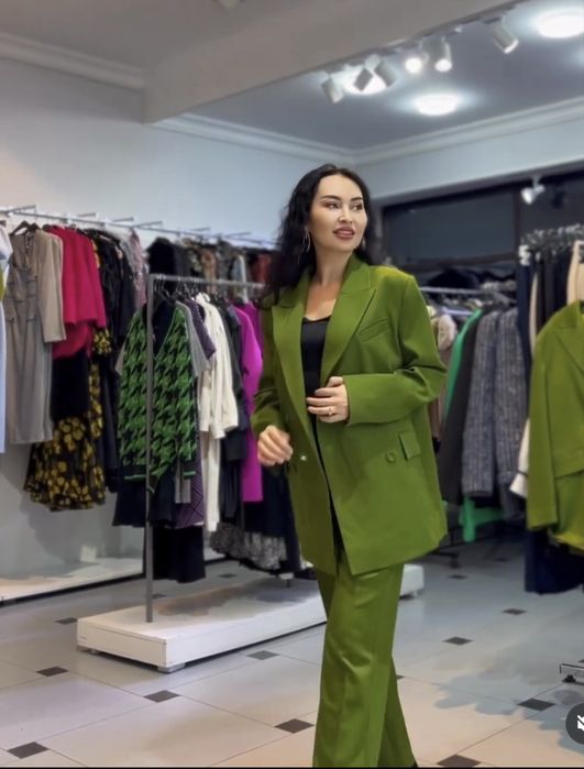 Двойка премиальный бренд