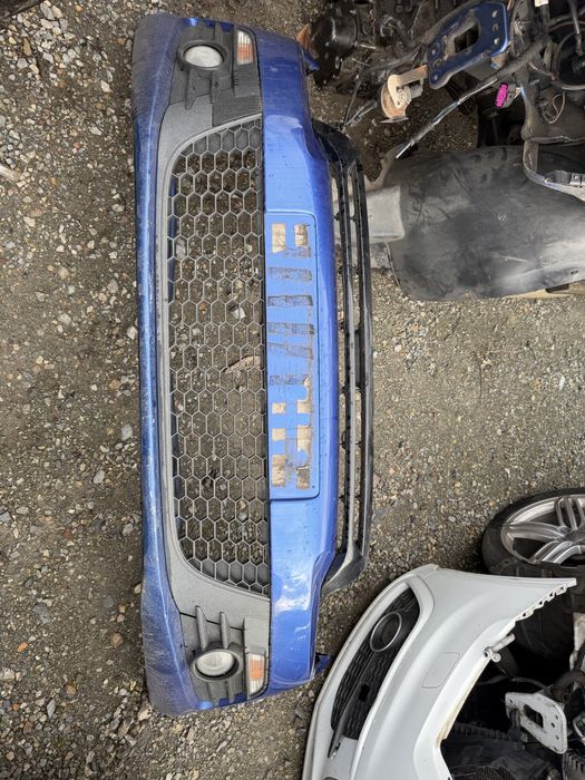 Предна броня за vw scirocco