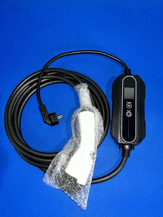 Зарядка 3.5 квт 16А зарядное устройство для электромобиля