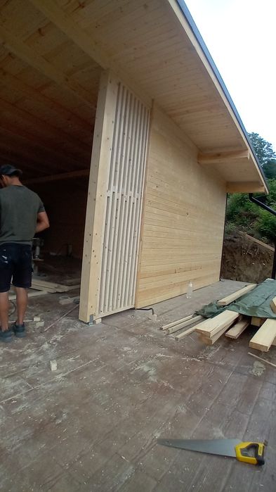 OFERTA Acoperisuri dulgherie terase Foisor Masarda