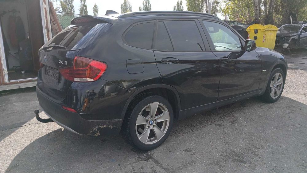 Dezmembrez BMW X1 S-Drive 2.0 Diesel Din 2010 -N47D20C