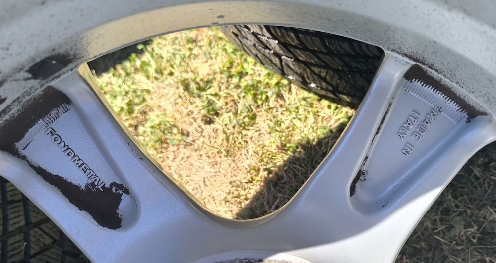 17 цола джанти с гуми за Range Rover Evoque и Discovery Sport