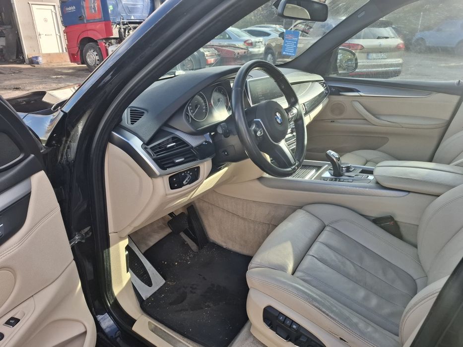 BMW X5 optica M 4d euro6