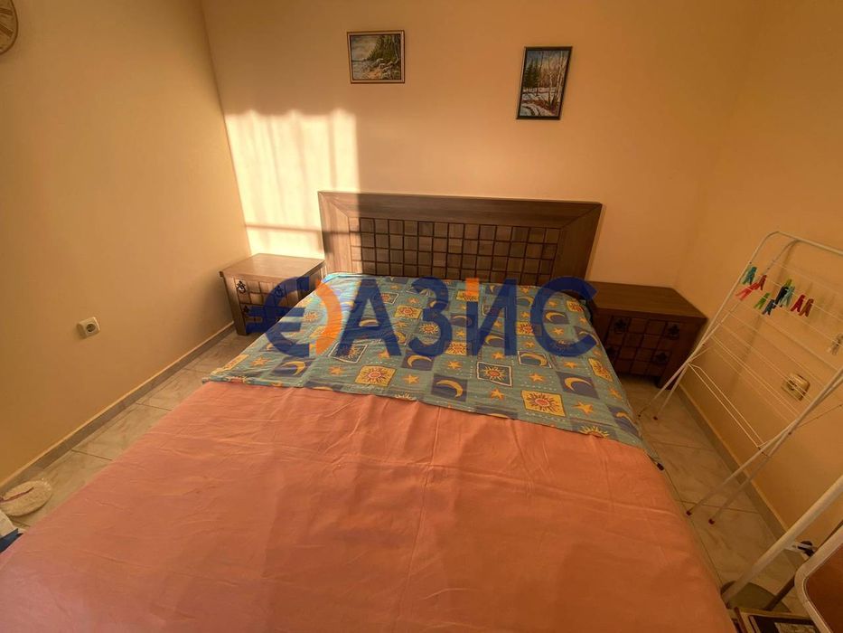 Продава се Двустаен апартамент в к.к. Слънчев бряг - 46 кв.м за 898 €/кв.м - Снимка #14