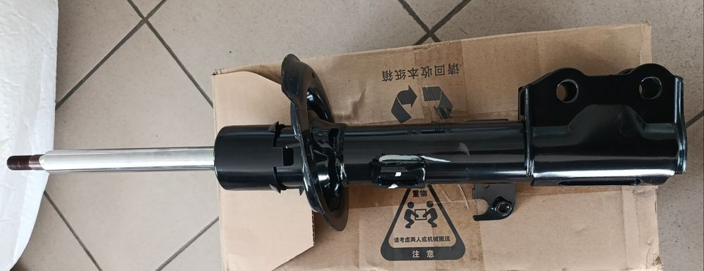 Амортизатор передняя/Задняя (лев/пра)