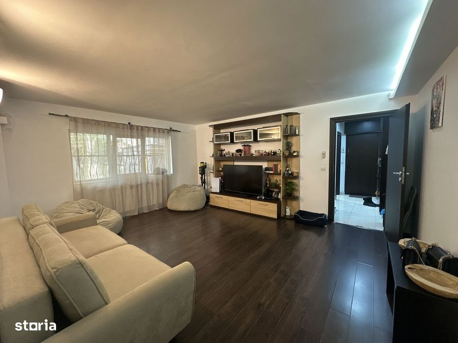 Metrou Tudor Vladimirescu/3 camere Dr. Taberei / 2 bai /Gata de mutat