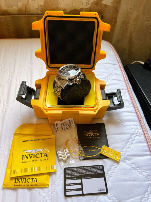 Часовник Инвикта