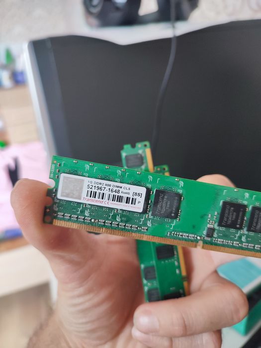 Продам ОЗУ и Материнскую плату