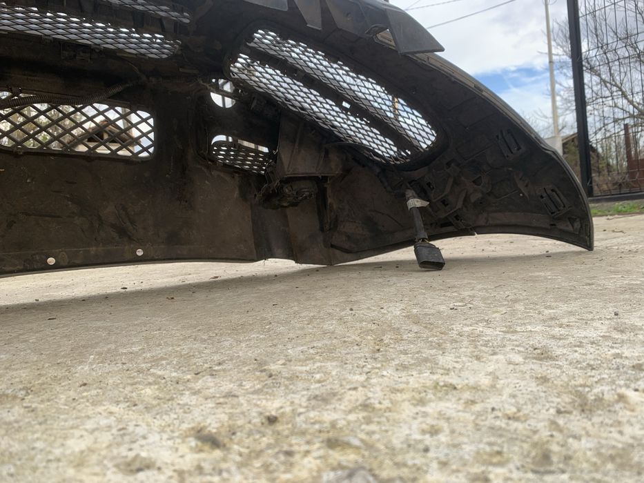 Броня VW Touareg