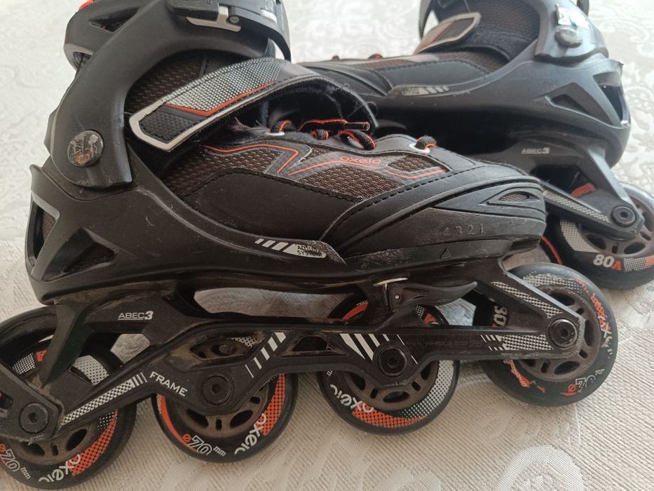 Role reglabile 32/35