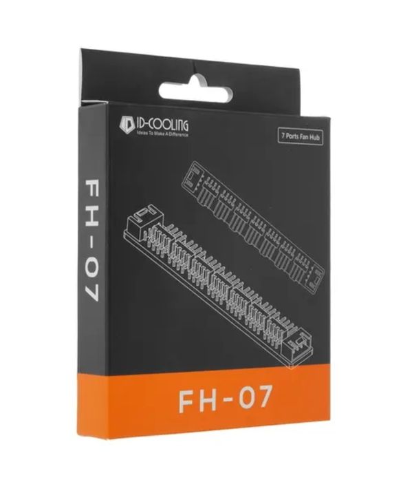 Продам хаб для вентиляторов