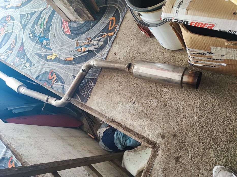 Генерация от Опел Калибра \ Opel Calibra