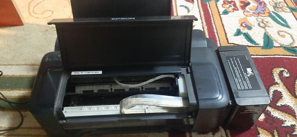 Принтер на запчасть