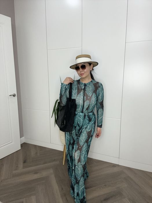 Купальник закрытый буркини