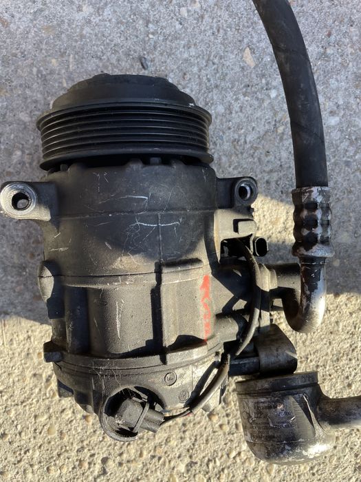 Compresor mercedes w212 e class A 002 230 31 11