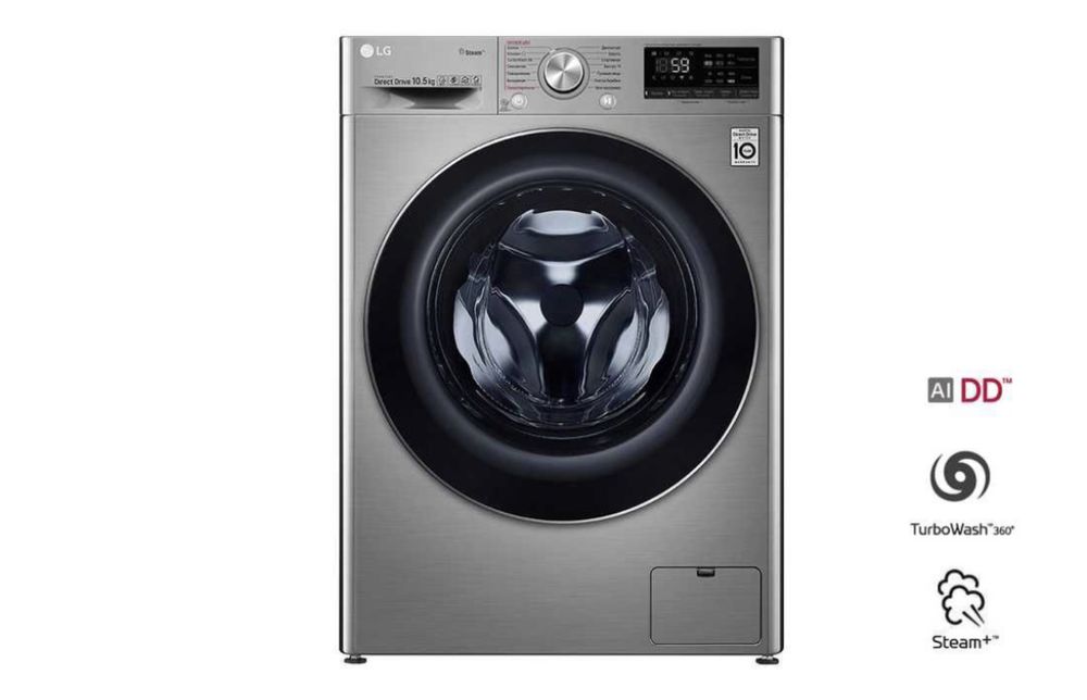 Стиральная машина LG 5,6,7,8,9 кг