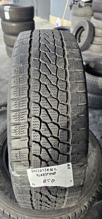 205 65 R 16 C Firestone iarna