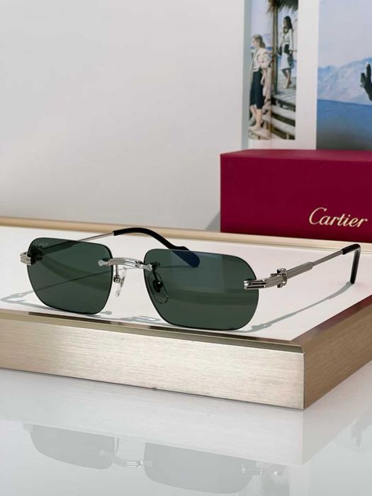 Слънчеви очила Cartier CT0577S