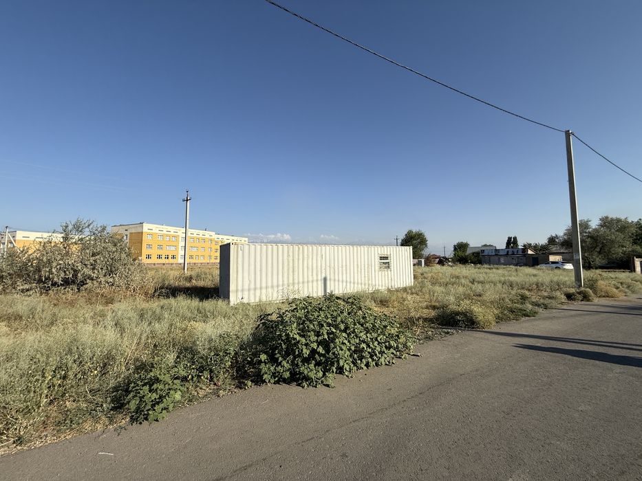 Участок в Жанаталапе