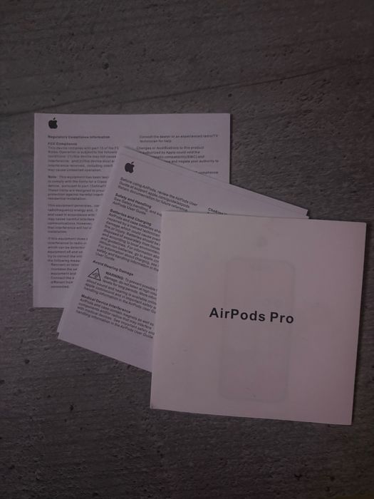 Airpods pro 2 noi