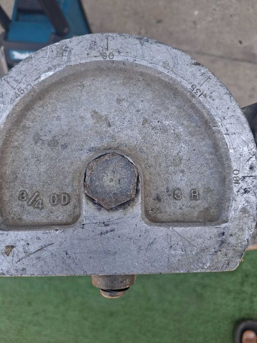 Ръчен Тръбогиб Професионален