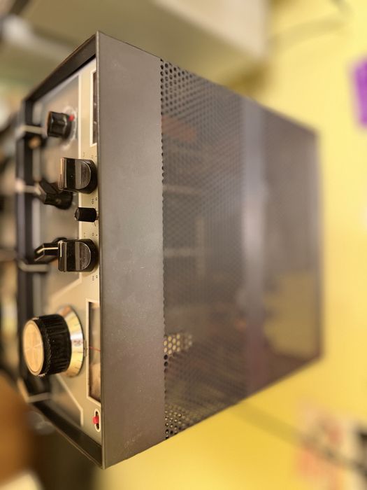 Linie radio vintage Drake – T-4XB + R-4B + MS-4 + sursă AC4