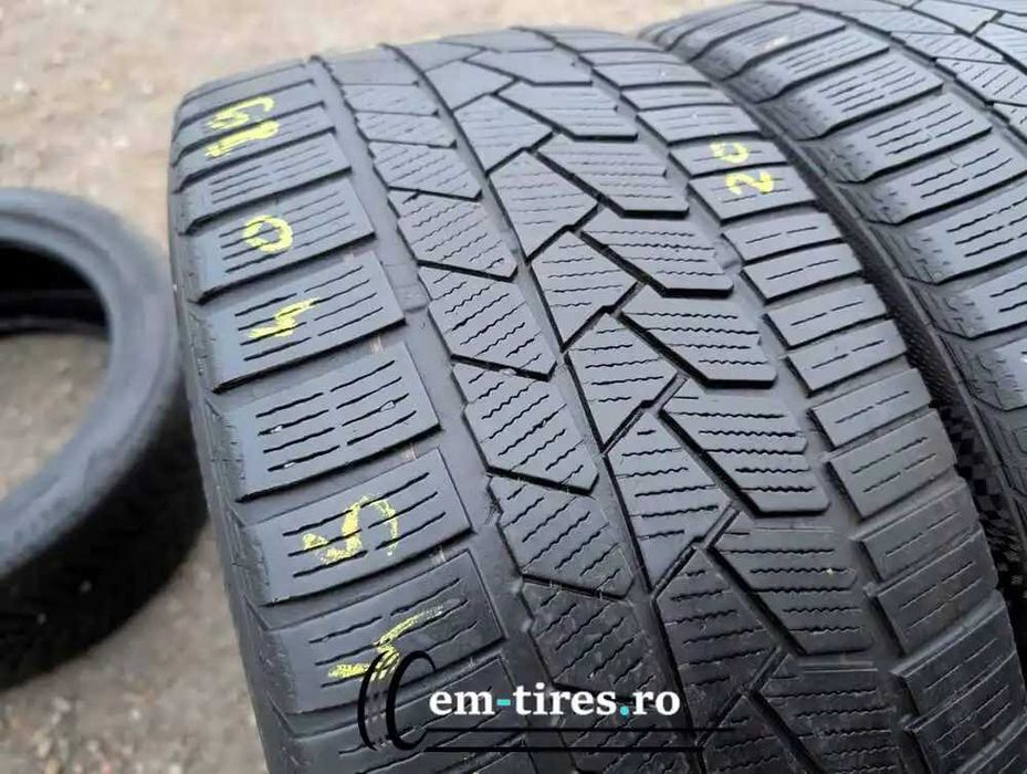 SET 2 Anvelope Iarna 245/40 R19 CONTINENTAL WinterContact TS 860 S 98V