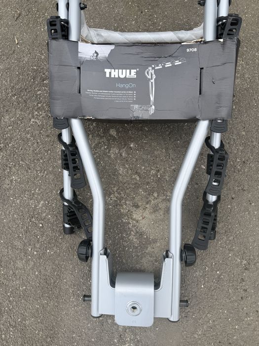 Suport biciclete Thule Hang On 4 biciclete NOU 9708
