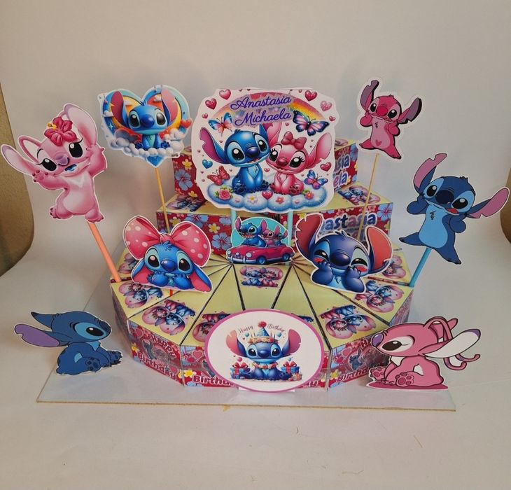 Tort felie de carton