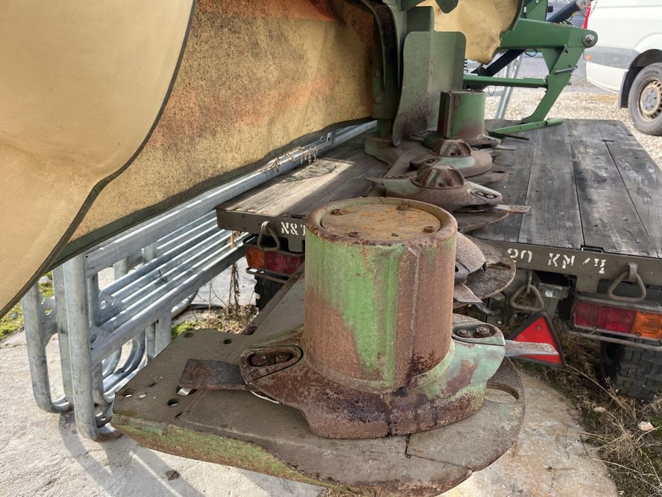 Cositoare Krone ActiveMow R200