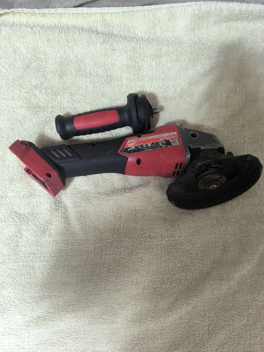Flex Milwaukee M18 FSAG 125X(2021)