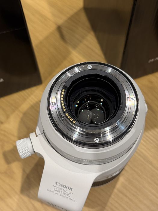 Canon RF 24-70 & 70-200 F2.8 L IS USM