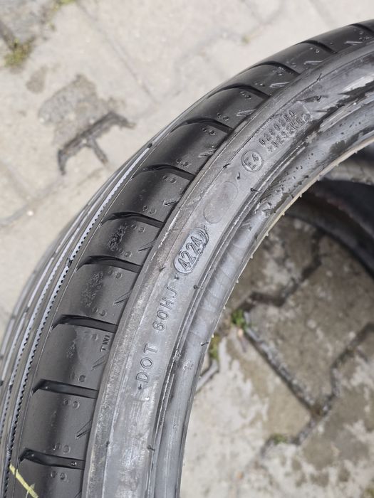 225 35 19  nokian 2 бр.