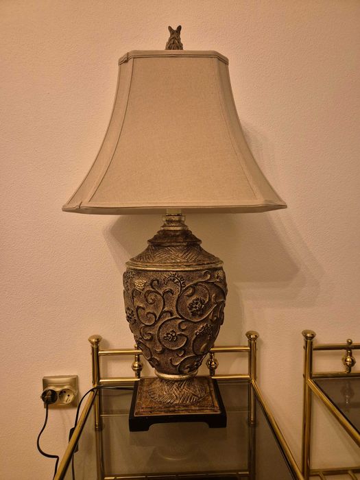 Veioza înaltă de 80 cm