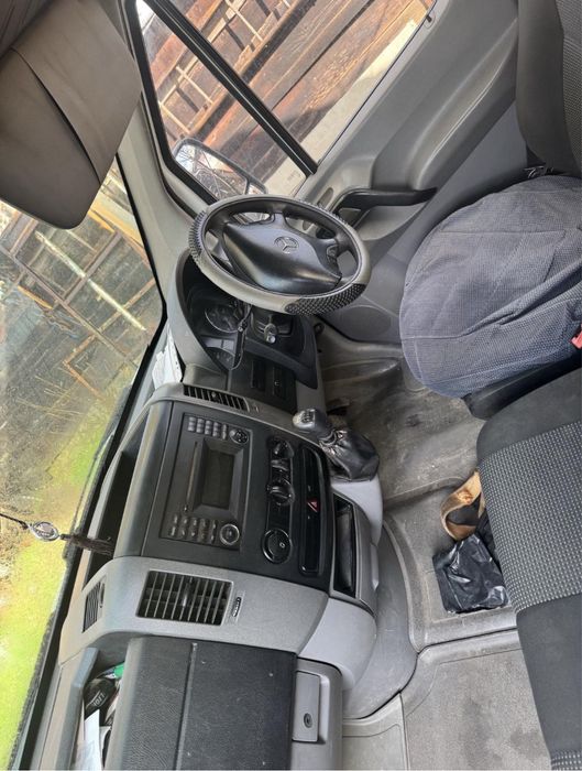 Autoutilitara Mercedes 313 2.2 CDI